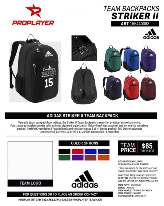 Striker II Backpack