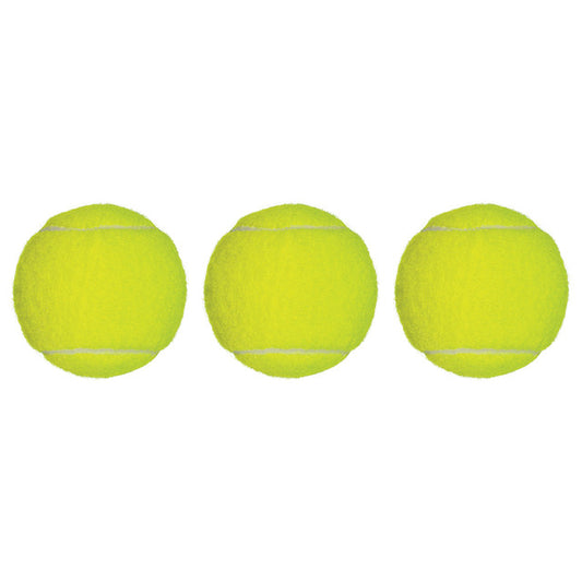 Tennis Ball Pack of 3