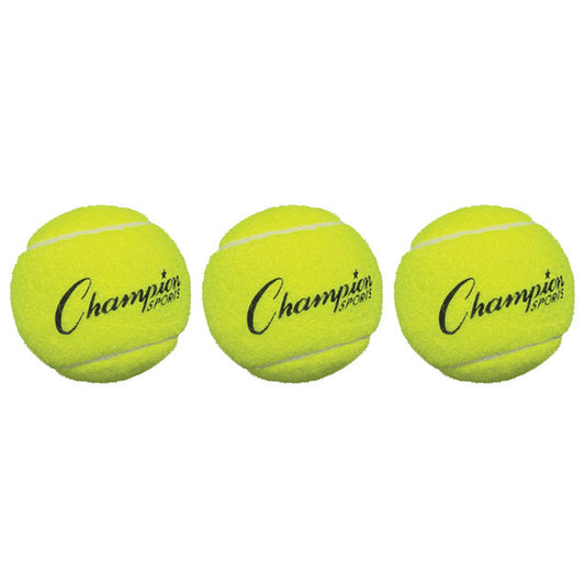 Tennis Ball Pack of 3