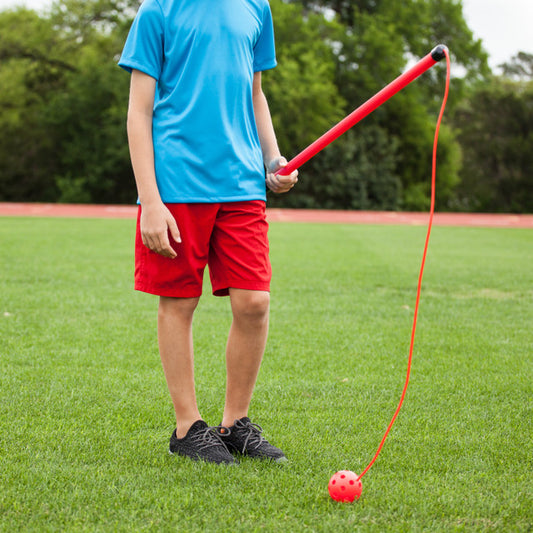 TWIRL AND JUMP BATON SET