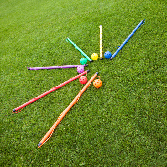 TWIRL AND JUMP BATON SET