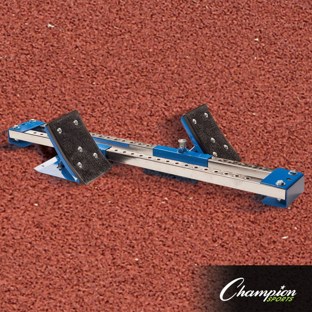 Pro Track Starting Block