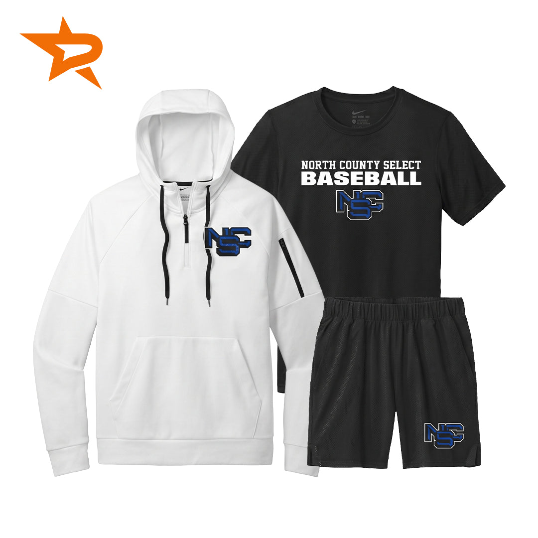 Thermal Series Half ZIP Set