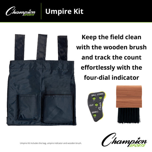 Umpire Kit