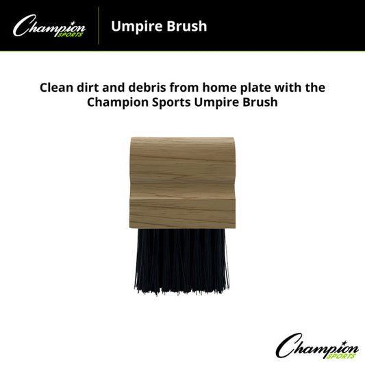 Umpire's Brush