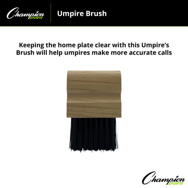 Umpire's Brush