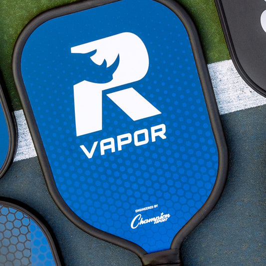 Rhino Pickleball Vaporset 2-Player Paddle Set