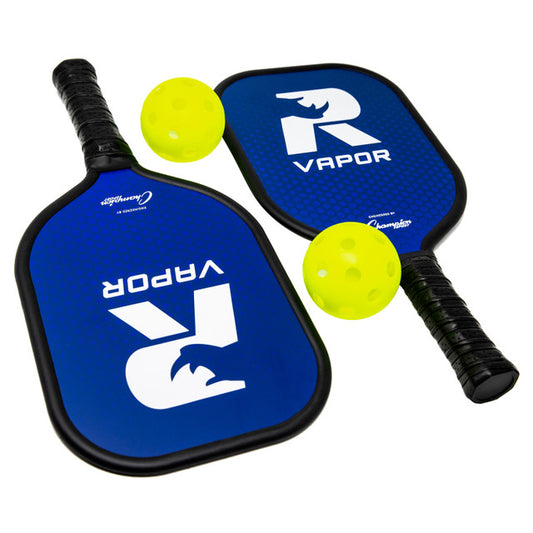 Rhino Pickleball Vaporset 2-Player Paddle Set