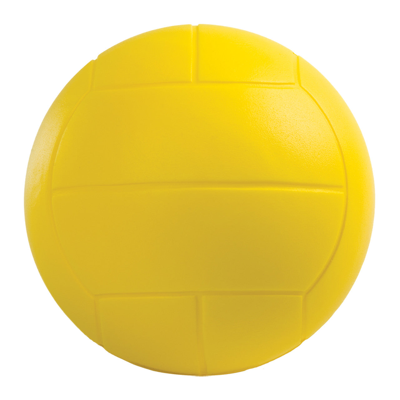 Coated High Density Foam Volleyball