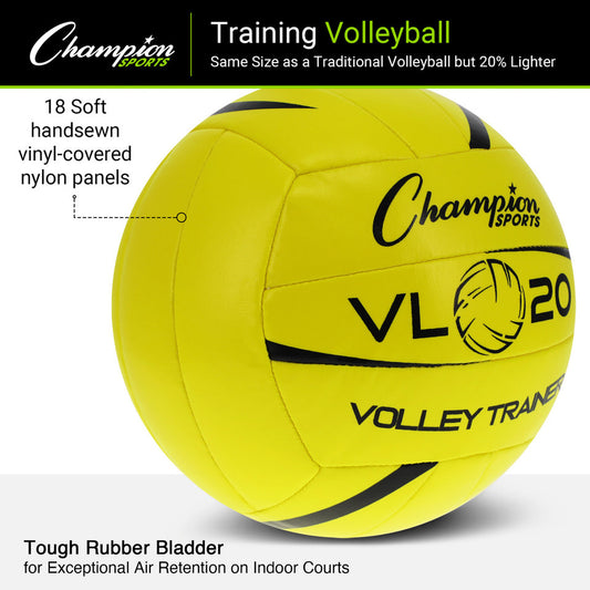 Volleyball Trainer Size