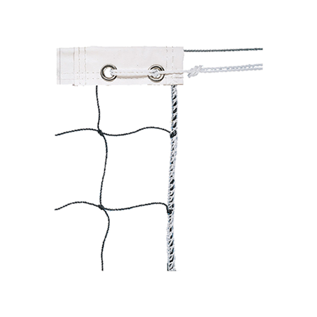 2.6 mm Volleyball Net with Steel Cable