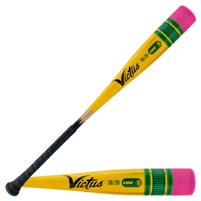 Victus Vibe Pencil 2-5/8 Youth USA Tee Ball Bat -11oz