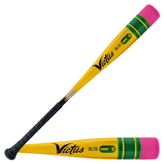 Victus Vibe Pencil 2-5/8 Youth USA Tee Ball Bat -11oz