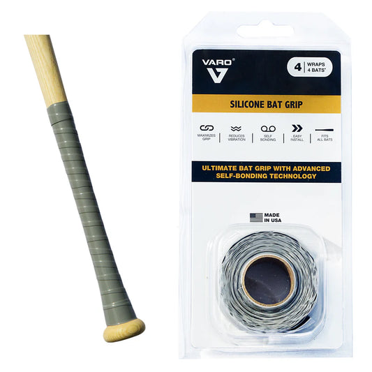 Varo Silicone Bat Grip - 10ft Roll
