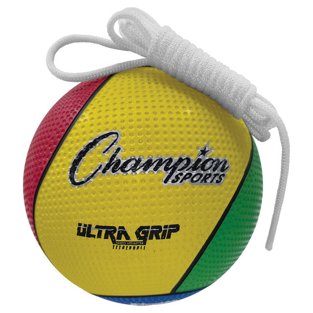 Ultra Grip Tether Ball
