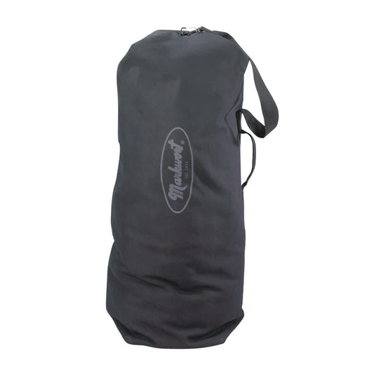 Markwort Top Load Duffle - 12 X 42 - Black