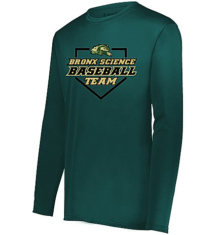 Bronx Science Baseball Team Store
