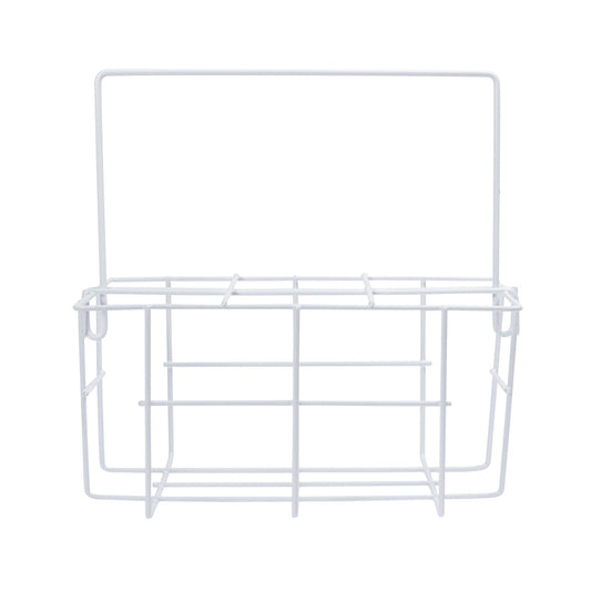 Coated Wire Water Bottle Carrier