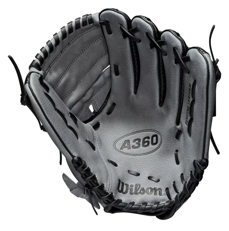 Wilson Carbonlite Youth A360 12.5 Baseball Glove - Regular