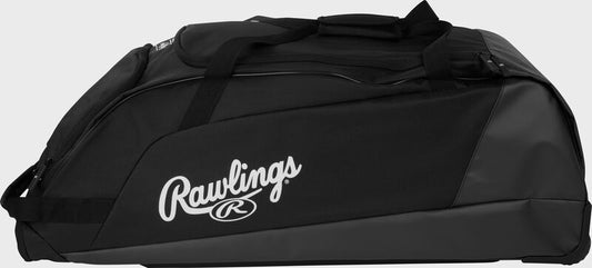 RAWLINGS WORKHORSE WHEELED EQUIPMENT BAG