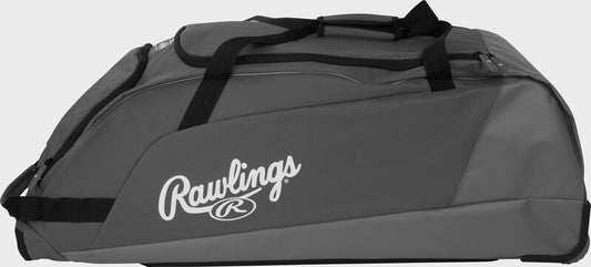 RAWLINGS WORKHORSE WHEELED EQUIPMENT BAG
