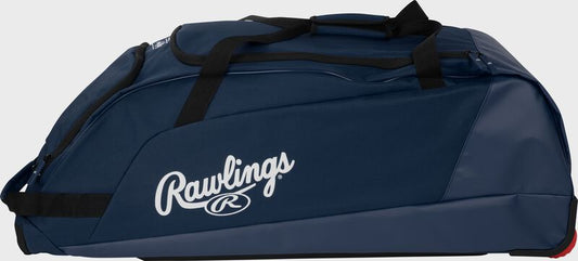 RAWLINGS WORKHORSE WHEELED EQUIPMENT BAG