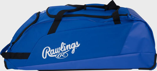 RAWLINGS WORKHORSE WHEELED EQUIPMENT BAG