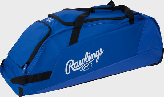 RAWLINGS WORKHORSE WHEELED EQUIPMENT BAG