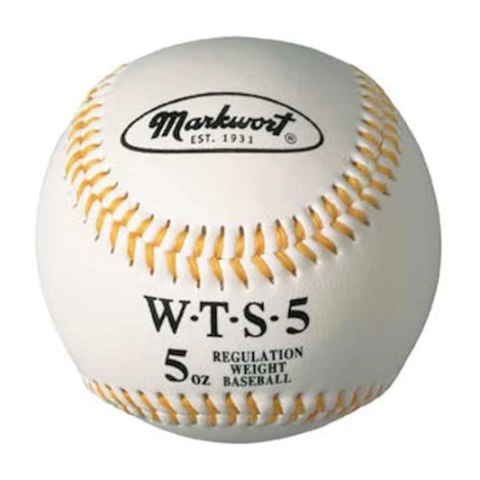 Markwort Weighted Synthetic Leather Baseball