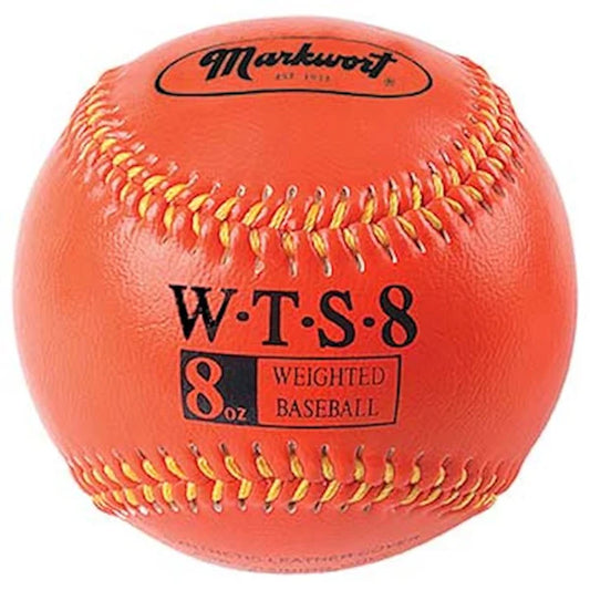 Markwort Weighted Synthetic Leather Baseball