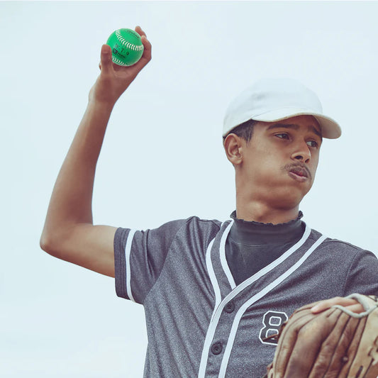 Weighted Baseball Set (Leather Cover 7-12oz)