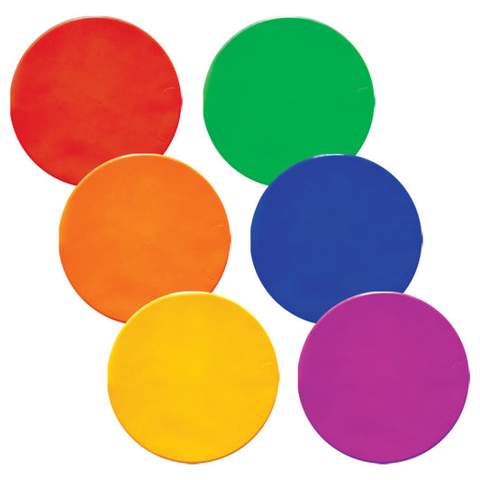 Extra Large Poly Spot Marker Set