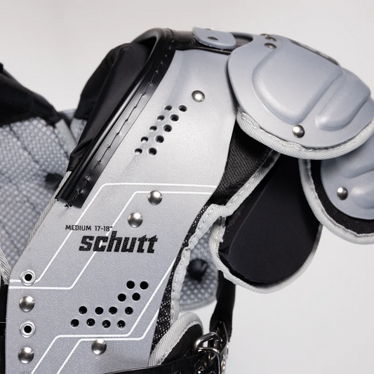 XV SKILL SHOULDER PADS - HYBRID