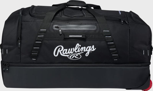 RAWLINGS YADI2 LUGGAGE WHEELED EQUIPMENT BAG