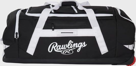RAWLINGS YADI2 WHEELED EQUIPMENT BAG