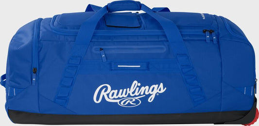 RAWLINGS YADI2 WHEELED EQUIPMENT BAG