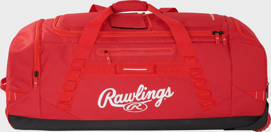 RAWLINGS YADI2 WHEELED EQUIPMENT BAG