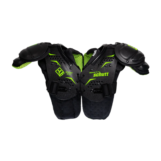 Y-FLEX YOUTH SHOULDER PADS