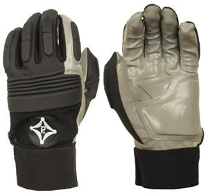 Palmgard Grip Tack II Lineman's Glove - Adult - Black/Grey