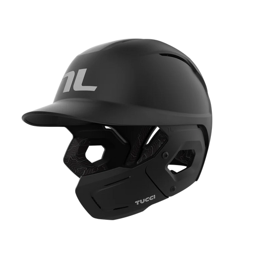 POTENZA HELMET WITH JAW GUARD