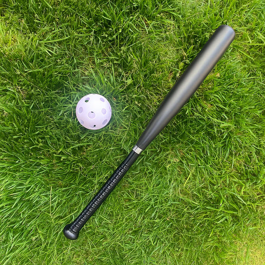 Markwort Plastic Bat & Softball Combo