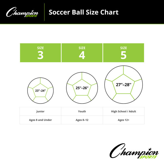 Trainer Soccer Ball