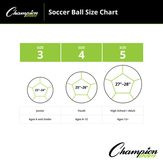 Coated High Density Foam Soccer Ball