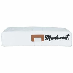 Markwort Baseball Bases 15x 15x 3 Embroidered - Set of 3