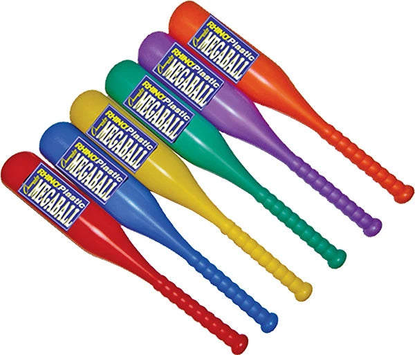 Rhino® Megaball Plastic Bat Set