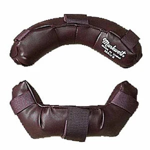 MW REPLCMNT PADS FOR MAU2B BLACK