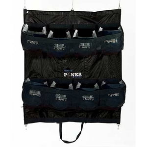 Markwort Helmet Bag Black - Holds 8