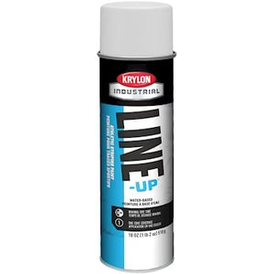 Krylon Athletic Striping Paint ‑ White