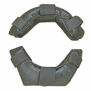 MW REPLCMNT PADS FOR MA80 BLACK