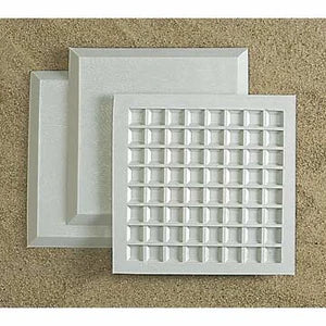 Markwort Throwdown Bases White ‑ 3 Pcs
